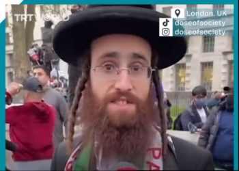 Judíos solidarizándose con el pueblo palestino y pidiendo que resistan (Videos)