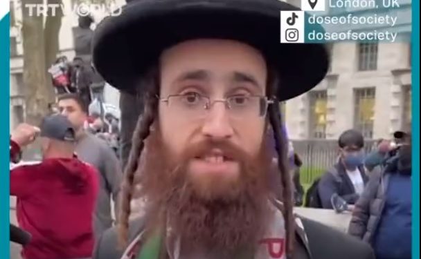 Judíos solidarizándose con el pueblo palestino y pidiendo que resistan (Videos)