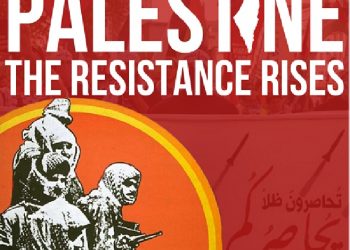 PALESTINA. La resistencia toma la iniciativa hacia la revolución