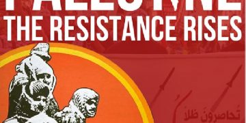 PALESTINA. La resistencia toma la iniciativa hacia la revolución