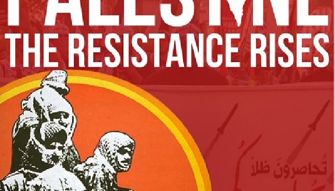 PALESTINA. La resistencia toma la iniciativa hacia la revolución