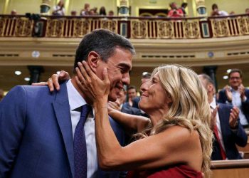 Las dos organizaciones socialdemócratas (PSOE y Sumar) llegan a un acuerdo de gobierno