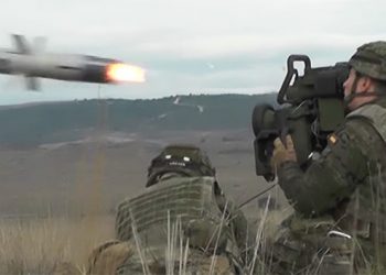 Nuevo gasto militar del gobierno más progresista de la Historia, ahora 530 millones