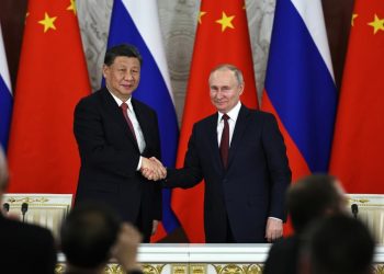 RUSIA. Putin viaja a China y Lavrov a Corea del Norte