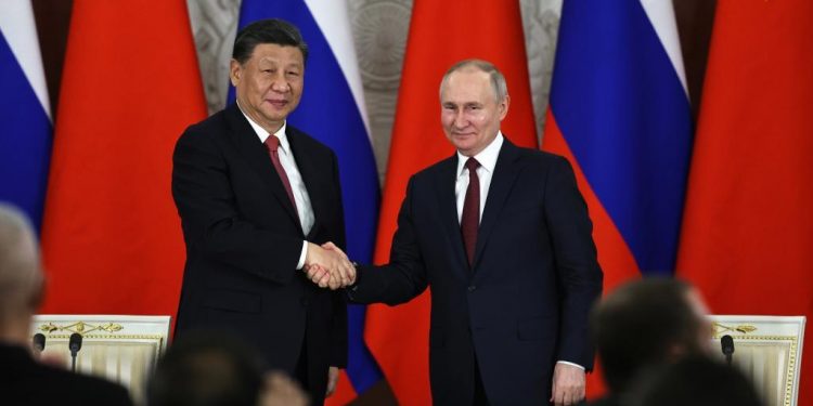 RUSIA. Putin viaja a China y Lavrov a Corea del Norte