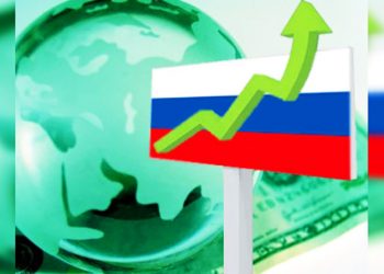 El mes de septiembre acabó con la mejora más significativa desde 2017 para la industria rusa