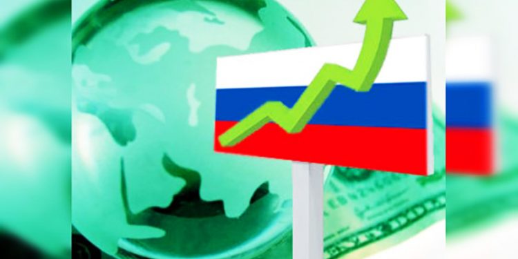 El mes de septiembre acabó con la mejora más significativa desde 2017 para la industria rusa