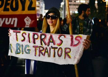 GRECIA. Los comunistas reflexionan sobre el final de Syriza