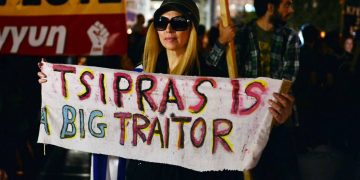 GRECIA. Los comunistas reflexionan sobre el final de Syriza