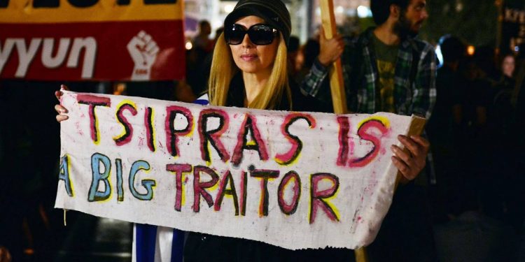 GRECIA. Los comunistas reflexionan sobre el final de Syriza