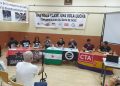 Comienzan las jornadas por un sindicalismo combativo de clase
