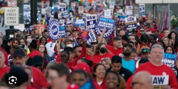 EE.UU. La huelga en la industria automotriz llega al día 36; hay ya 6.580 trabajadores despedidos