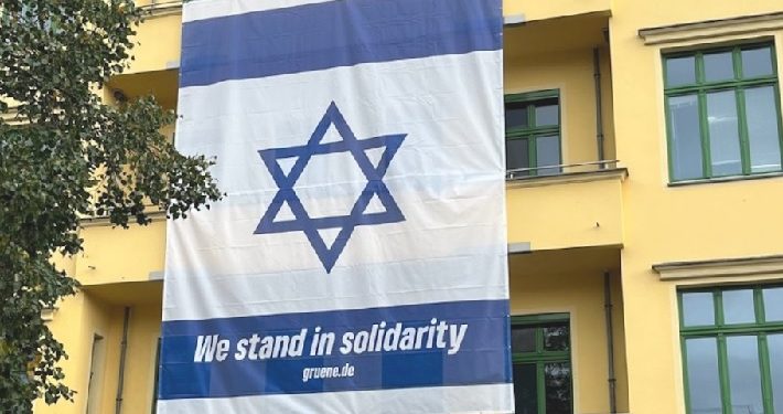 Así acabaron los Verdes alemanes