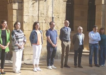 Un ejemplo de ninismo: PSOE, Vox e IU juntos en Oviedo