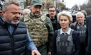 La U.E apoya el genocidio de Israel contra el pueblo palestino, ¿alguna sorpresa?