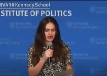 (Video) En Harvard tildaron al ultraderechista Macri como presidente de Venezuela; casi infarta