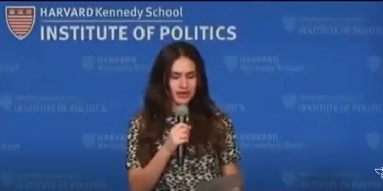 (Video) En Harvard tildaron al ultraderechista Macri como presidente de Venezuela; casi infarta