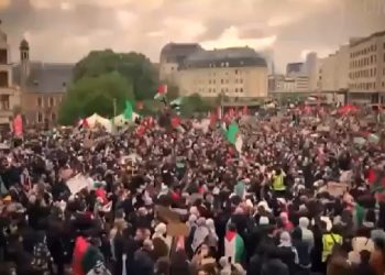 El mundo con Palestina