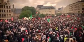 El mundo con Palestina