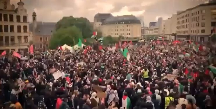 El mundo con Palestina