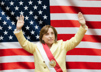 PERÚ. EL Congreso aprueba la entrada al país de militares yanquis armados