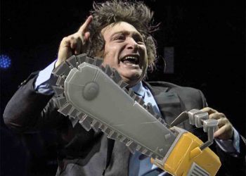 ARGENTINA. La extrema derecha gana a la derecha