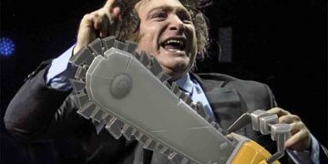 ARGENTINA. La extrema derecha gana a la derecha