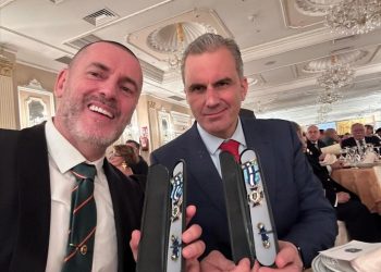 ¿Policías y ultraderecha? No llegaremos a tanto