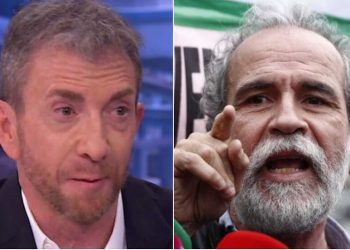 Willy Toledo describe con contundencia al presentador Pablo Motos