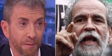 Willy Toledo describe con contundencia al presentador Pablo Motos