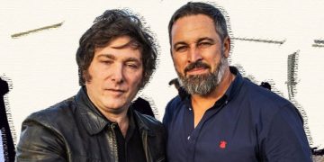 Entre fascistas anda la cosa: Abascal invitado por Milei a su toma de posesión como presidente de Argentina