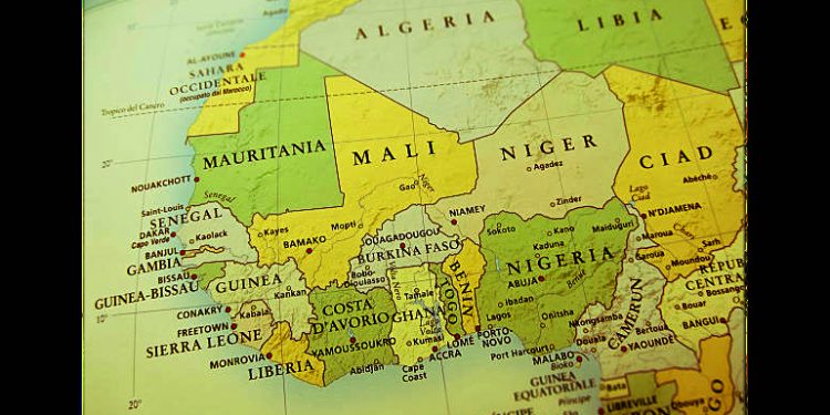 ROSA MORO. Golpes de Estado en el África Occidental