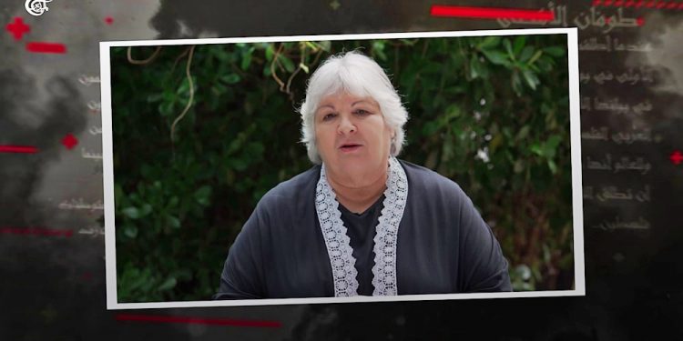 Aleida Guevara: “Adelante hermanos [palestinos]! ¡Hasta la Victoria Siempre!” (vídeo)