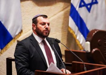 ISRAEL. Deshumanizado y sin cerebro: ministro israelí propone lanzar bomba nuclear sobre Gaza