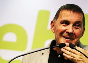 KARLA PISANO. La campaña para la mani del 18 de noviembre está siendo el colmo del oportunismo