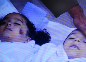 Imágenes que se siguen produciendo ante la indiferencia de la comunidad internacional (vídeo)