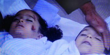 Imágenes que se siguen produciendo ante la indiferencia de la comunidad internacional (vídeo)