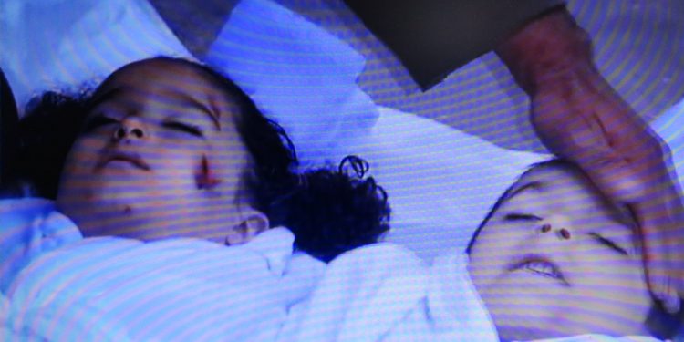 Imágenes que se siguen produciendo ante la indiferencia de la comunidad internacional (vídeo)