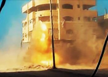 PALESTINA. Así destruyen combatientes de Hamás tanques y blindados de las fuerzas ocupantes en Gaza