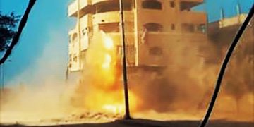 PALESTINA. Así destruyen combatientes de Hamás tanques y blindados de las fuerzas ocupantes en Gaza