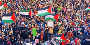 Wake up (Palestina), una canción de Puño Alzao (vídeo)