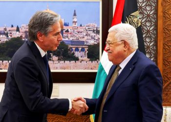 PALESTINA. Abás se ha reunido con Blinken en una actitud absolutamente entreguista