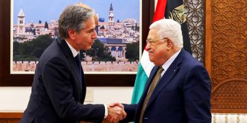 PALESTINA. Abás se ha reunido con Blinken en una actitud absolutamente entreguista