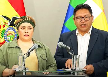 BOLIVIA rompe relaciones con el genocida Estado de Israel (+ vídeo)