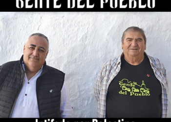 Intifada por Palestina, por Gente del Pueblo