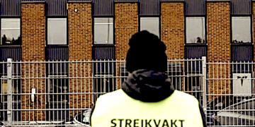 ¡Lo que ocurre cuando funciona la solidaridad y la unidad de la clase trabajadora!