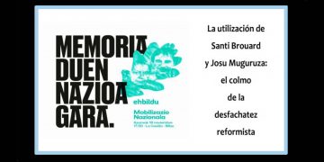 LA VECINA COMUNISTA. El colmo de la desfachatez reformista