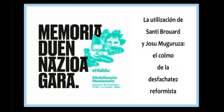 LA VECINA COMUNISTA. El colmo de la desfachatez reformista