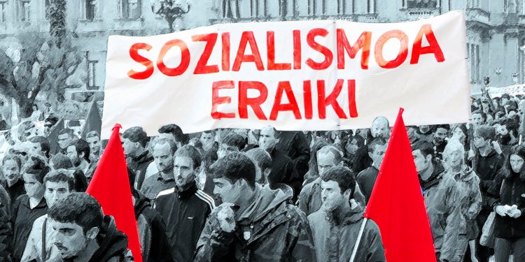Organicemos la alternativa socialista / Alternatiba sozialista antolatu (vídeo)