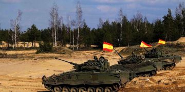 PILAR GARCÍA, ELOY NAVARRO. El pago de la deuda y los gastos militares al servicio del capital y contra el pueblo